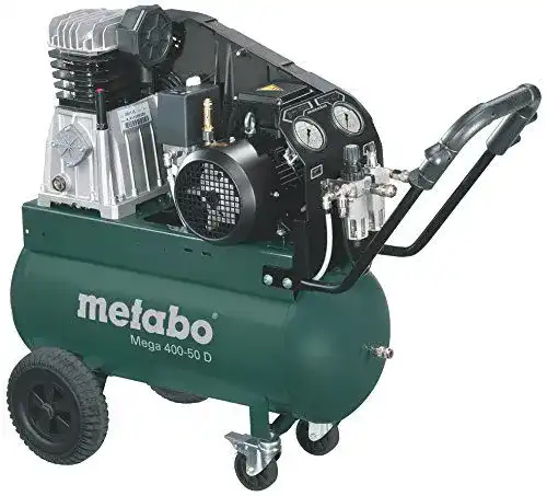 Metabo Kompressor Mega 400/50 D 601537000 im Vergleich