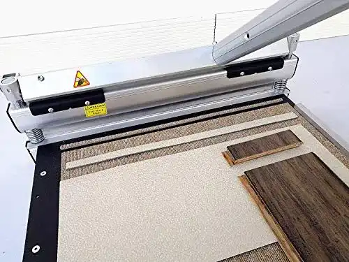 Laminatschneider MANTISTOL Bodenbelagschneider Pro, MC-510