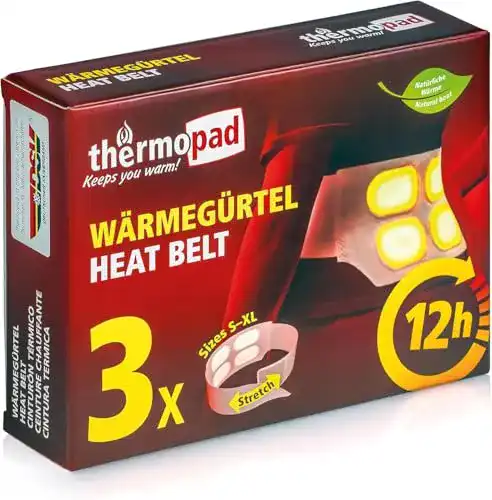 Wärmepflaster Thermopad Hand- und Fußwärmer