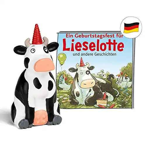 Tonie-Figur Lieselotte für Toniebox – Hörfigur für Kinder