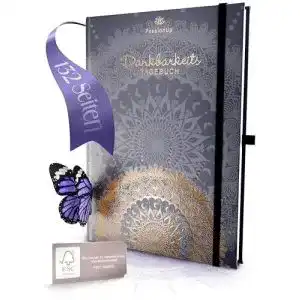 Hardcover-Notizbuch