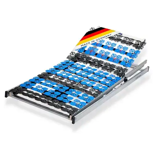 Tellerlattenrost CubeSleep Cloud Anti-Reflux Tellerfeder
