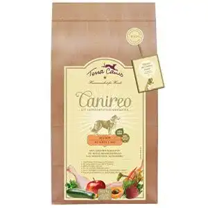 Terra Canis Canireo Hundefutter Trockenfutter mit Huhn