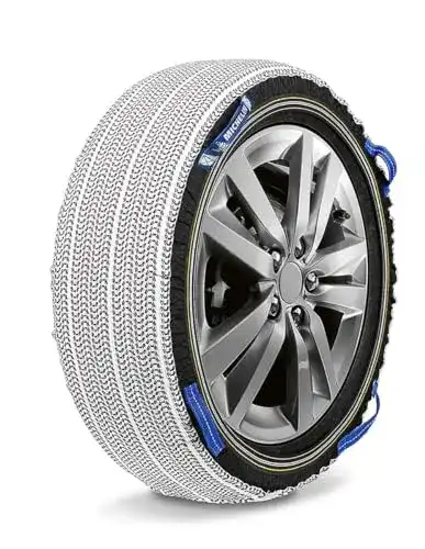 Textil-Schneeketten Michelin 008400 aus Polyestergewebe