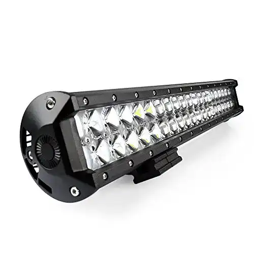 LED-Arbeitsscheinwerferleiste mit CREE-Chips von AFTERPARTZ