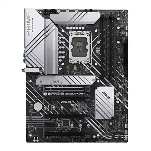 ASUS PRIME Z690-P WIFI Mainboard für Intel LGA 1700 Prozessoren