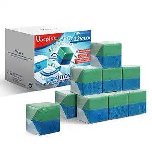 WC-Tabs Vacplus Duo-Aktiv Reinigungswürfel für Wasserkästen