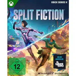 Xbox Series X Spiele von Electronic Arts – Split Fiction