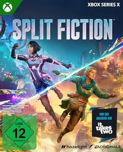 Xbox Series X Spiele von Electronic Arts – Split Fiction