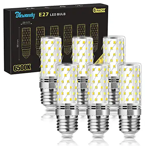 LED E27 12W Energiesparlampe für 100W Glühbirnenersatz