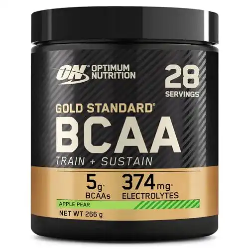 BCAA Optimum Nutrition Gold Standard Train und Sustain