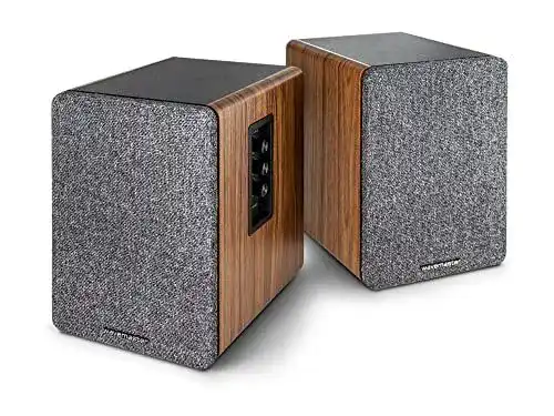 Stereo Lautsprecher Wavemaster Base – Regallautsprecher-System