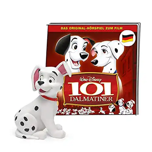 Tonie-Figur 101 Dalmatiner für Toniebox Disney Hörfigur