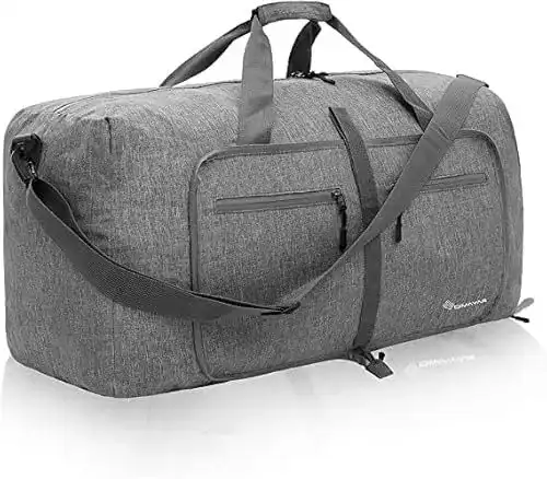 Reisetasche Dimayar leicht und faltbar für Damen in groß