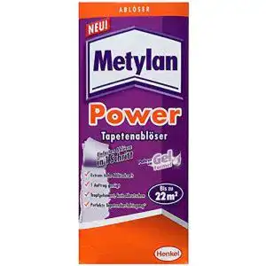 Tapetenablöser Metylan Power 200 g Pulver zur Gel-Formel von Henkel