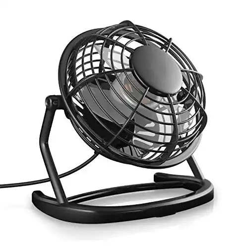 USB Ventilator CSL-Computer – Tischventilator für PC und Notebook