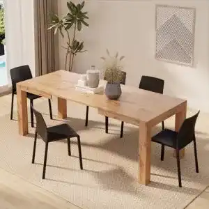 Esstisch ausziehbar