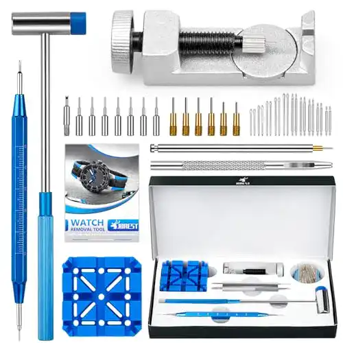 Uhrmacherwerkzeug Jorest Uhrenarmband Werkzeug Set