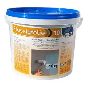 Flüssiggummi Beha 10kg Flüssigfolie zur Abdichtung im Innenbereich