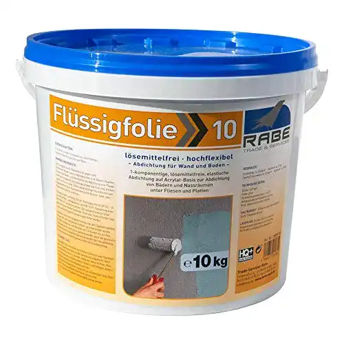Flüssiggummi Beha 10kg Flüssigfolie zur Abdichtung im Innenbereich