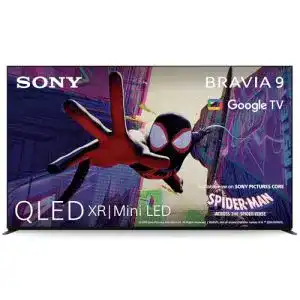 Sony Fernseher 65 Zoll BRAVIA 9 QLED (XR Mini LED) 4K HDR Smart TV