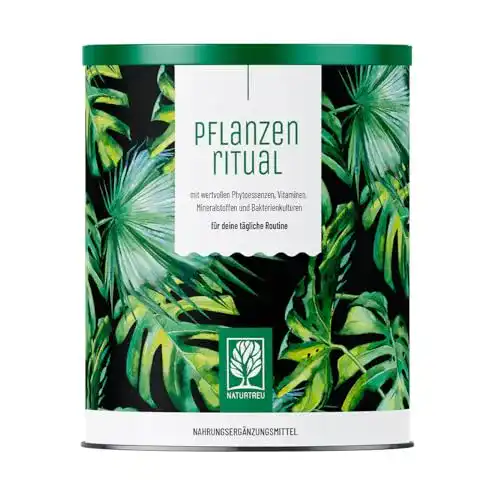 Moringa Pulver Naturtreu Greens 300g – Superfood für Smoothies