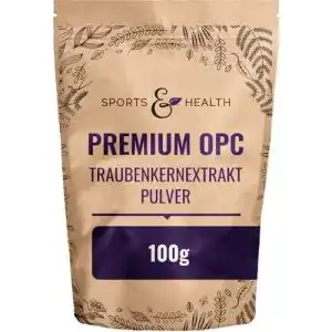 OPC Pulver von Cdf Sports & Health Solutions – 100g Traubenkernextrakt