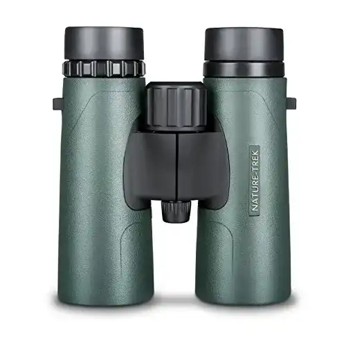 Hawke Fernglas Nature-Trek 8×42 in Grün, Modell 35102