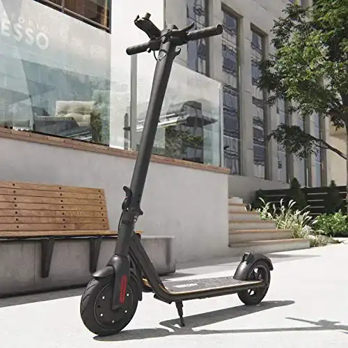 E-Scooter Viron XI-700-S mit 500 Watt und Straßenzulassung