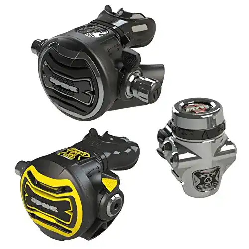 Atemregler Apeks XTX 200 mit XTX 40 Octopus