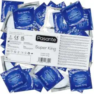 Pasante Kondome Super King Size Große Kondome für mehr Komfort