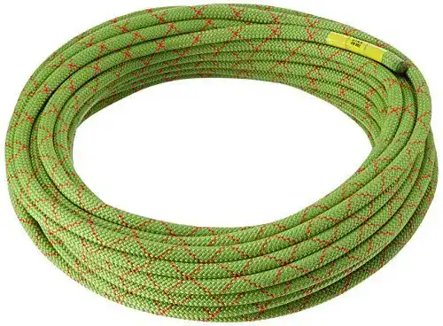 Kletterseil Tendon Smart Lite 9.8 mm in grün, 20 m Länge