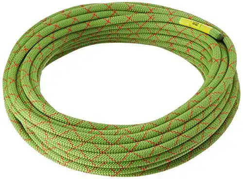 Kletterseil Tendon Smart Lite 9.8 mm in grün, 20 m Länge
