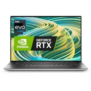 Dell XPS 15 9530 Laptop mit 15,6 Zoll OLED 3,5K Display und Intel Prozessor