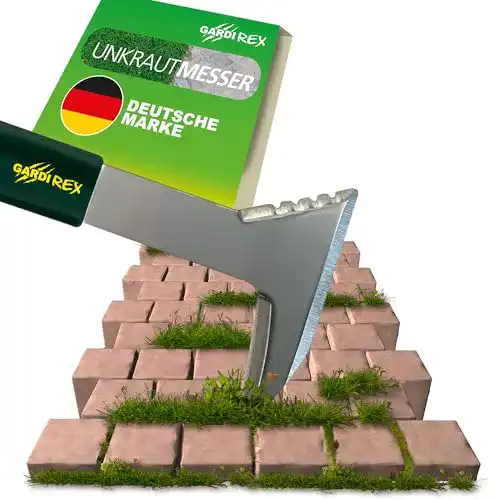 Fugenkratzer Gardi Rex Unkrautmesser Ersatzkopf für Click-System