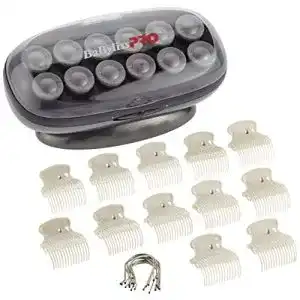 Heizwickler Babyliss Pro BAB3025E Jumbo Keramik, 12 Stück