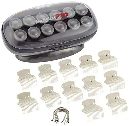 Heizwickler Babyliss Pro BAB3025E Jumbo Keramik, 12 Stück