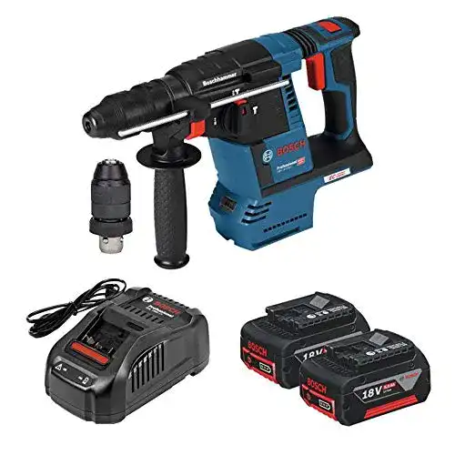 Akku-Bohrhammer Bosch Professional 18V System