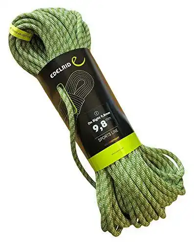 Edelrid On Sight 9,8 mm Kletterseil – Dynamisches Einfachseil