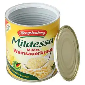 Geldversteck Diversion Safe Mildessa WeinSauerkraut für Wertgegenstände