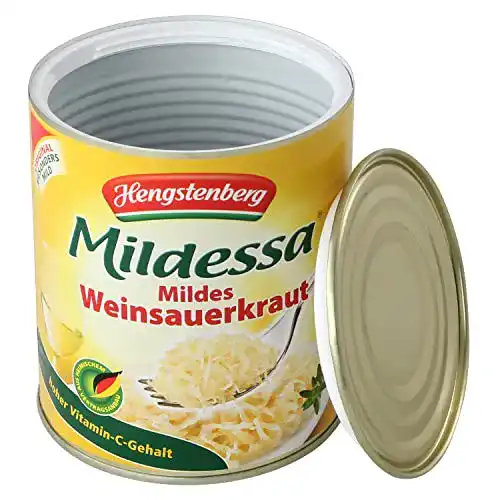 Geldversteck Diversion Safe Mildessa WeinSauerkraut für Wertgegenstände