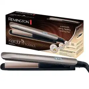 Remington Glätteisen mit Keramikbeschichtung und LCD-Display