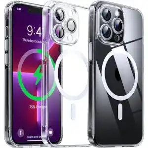 iPhone 13 Pro Hülle mit Kameraschutz von Flyzoo – Magnetisch und Hybrid