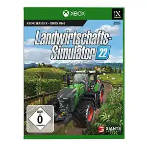 Landwirtschafts-Simulator 22 von Astragon für Xbox One und Xbox Series X
