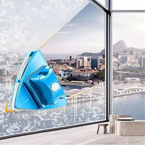 Magnetischer Fensterreiniger KKTECT Doppelseitiger Glaswischer