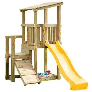 Spielturm ohne Schaukel