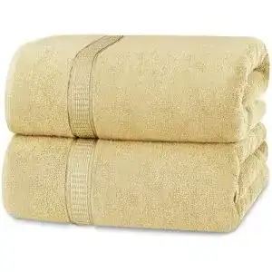Saunatuch Utopia Towels Jumbo-Badetuch aus 100 % Baumwolle