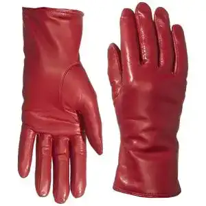 Roeckl Damen Lederhandschuhe in Rot – Klassiker für Damen
