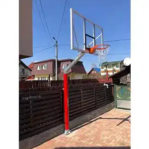 Basketballanlage Artimex Sport Equipment verzinkt, 100×100 mm