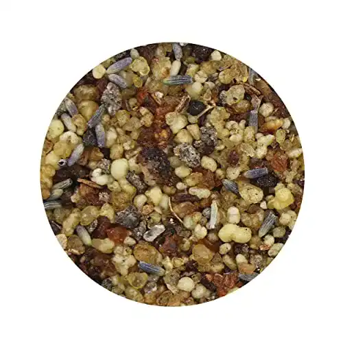 Weihrauch Nklaus zum Räuchern 100g – Räucherharze für Meditation